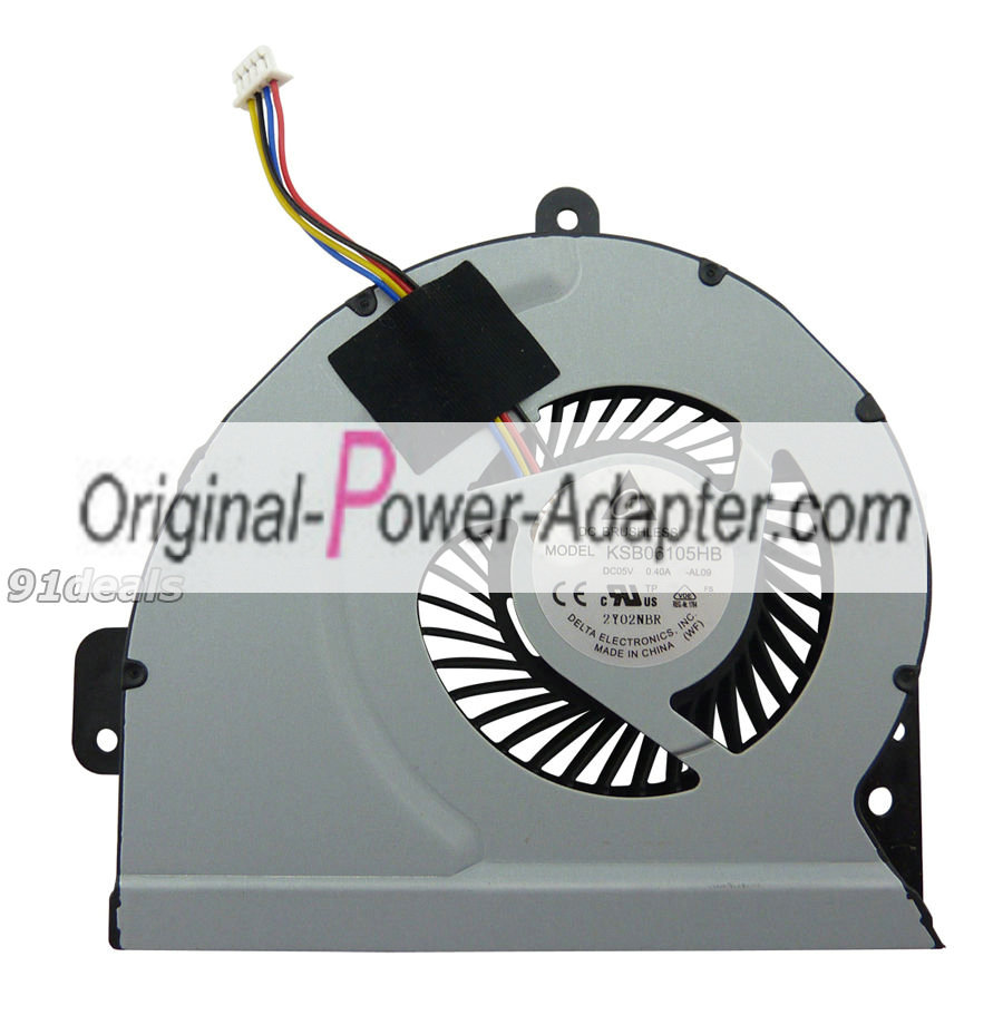 NEW ASUS K53SC K53SD K53SK K53SM K53SV 13GN3P10P020-1 Fan